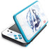Marvel Avengers Blue Logo Nintendo 2DS XL (2017) Skin